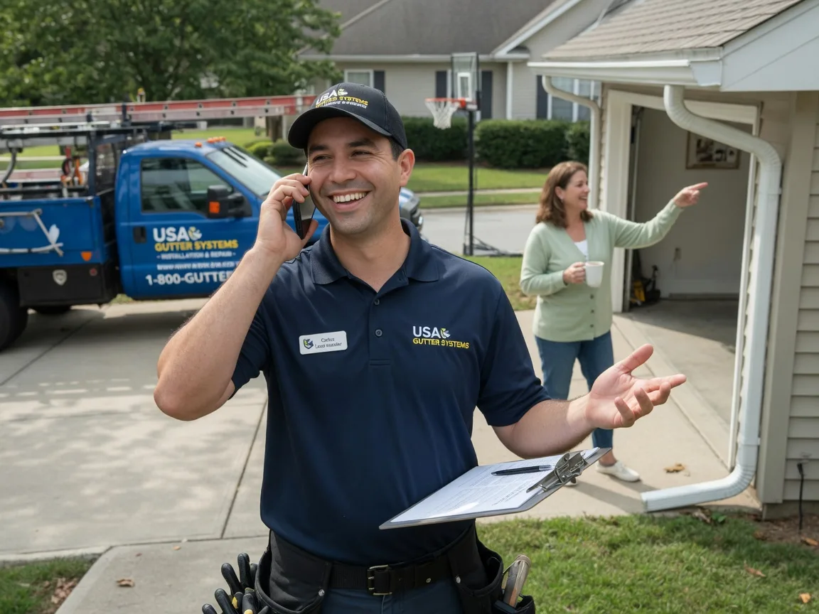 Gutter Installation Page, AZ FAQs