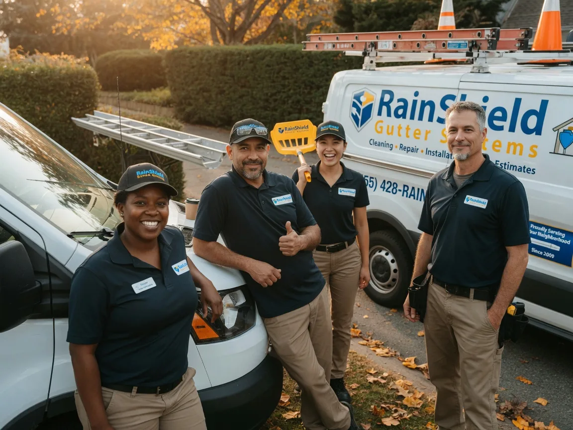 Gutter Installation company in Page, AZ