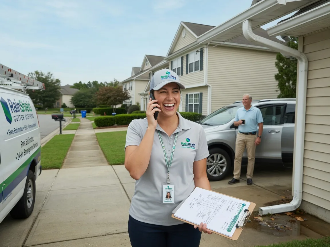 Gutter Installation Page, AZ FAQs